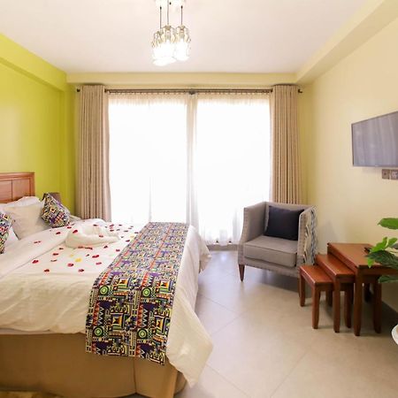 Lantern Serviced Apartments Nairobi Eksteriør billede