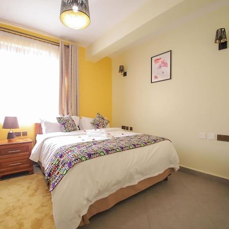 Lantern Serviced Apartments Nairobi Eksteriør billede