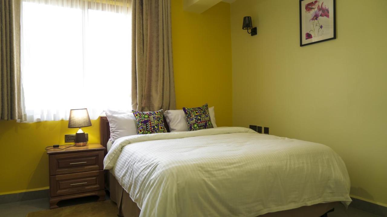 Lantern Serviced Apartments Nairobi Eksteriør billede