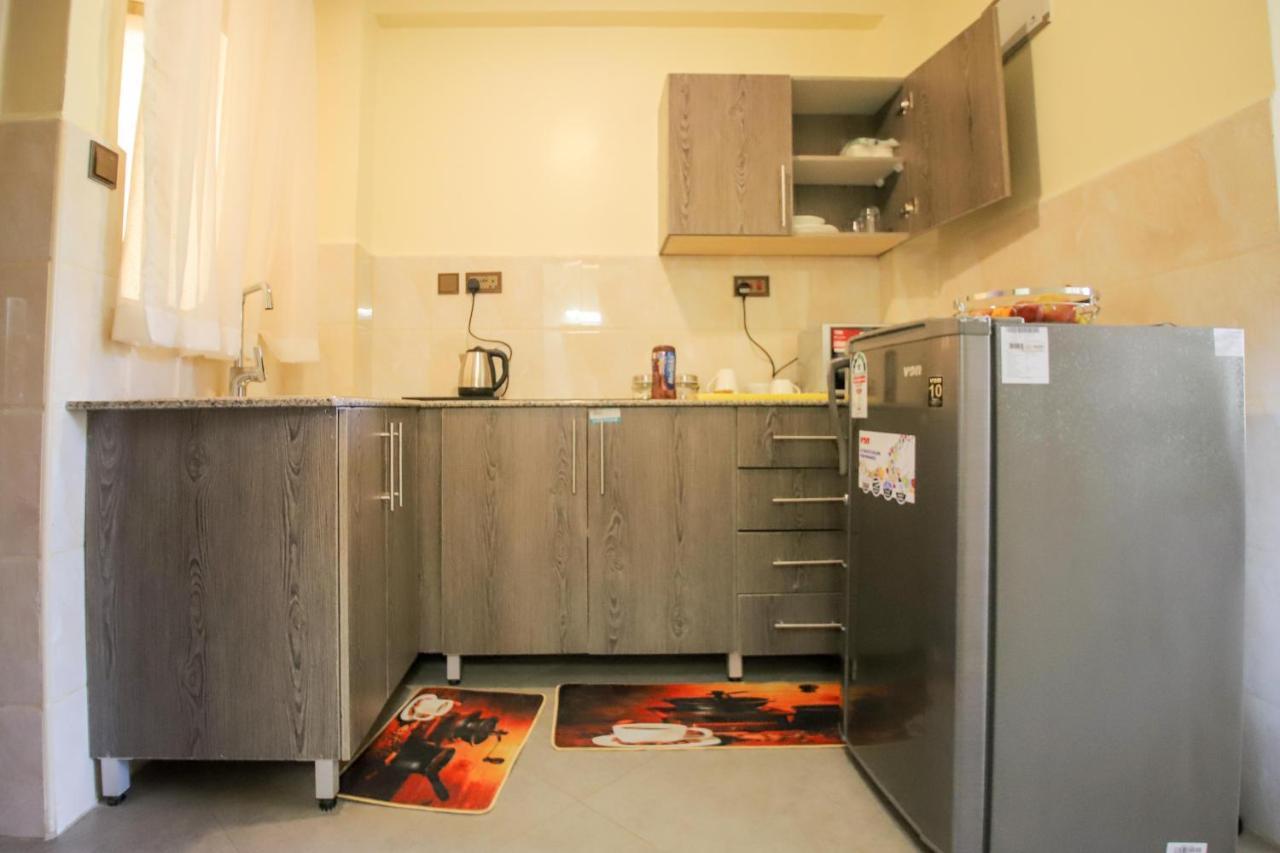 Lantern Serviced Apartments Nairobi Eksteriør billede