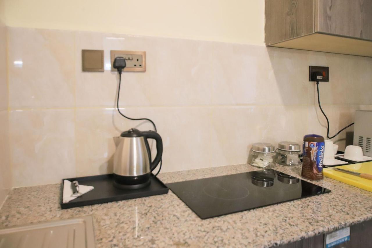 Lantern Serviced Apartments Nairobi Eksteriør billede