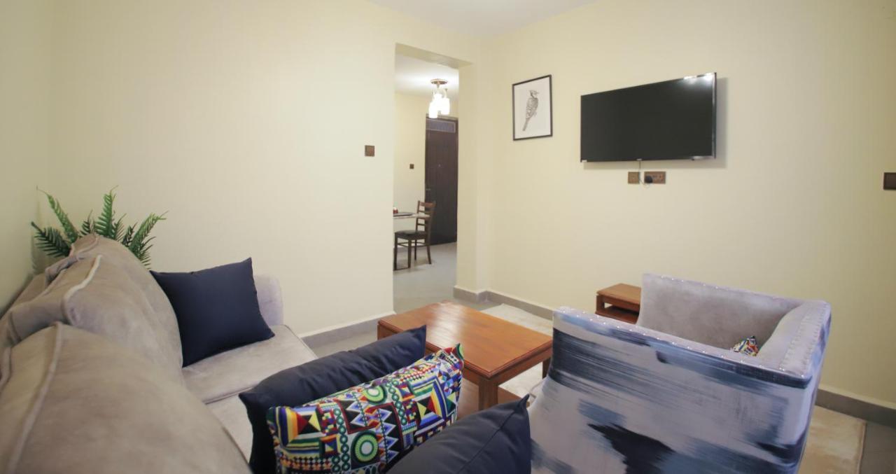Lantern Serviced Apartments Nairobi Eksteriør billede