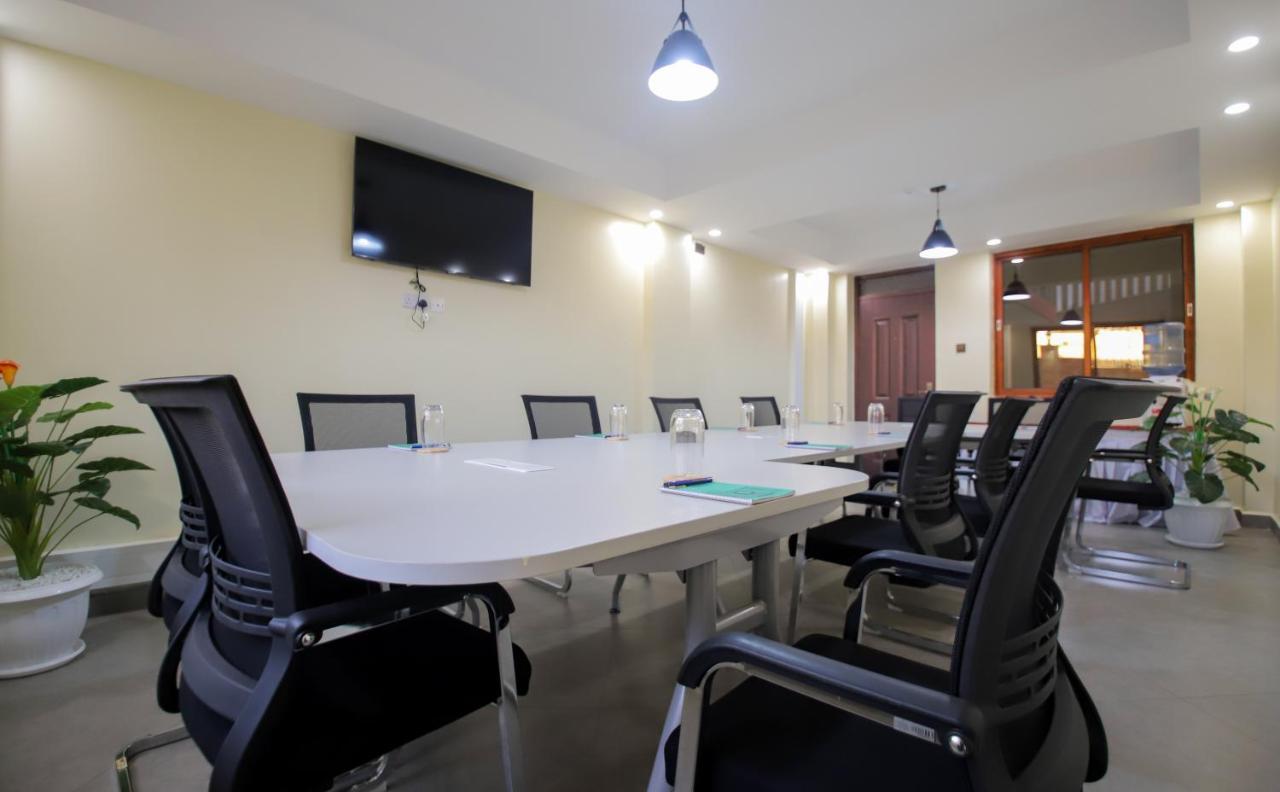 Lantern Serviced Apartments Nairobi Eksteriør billede