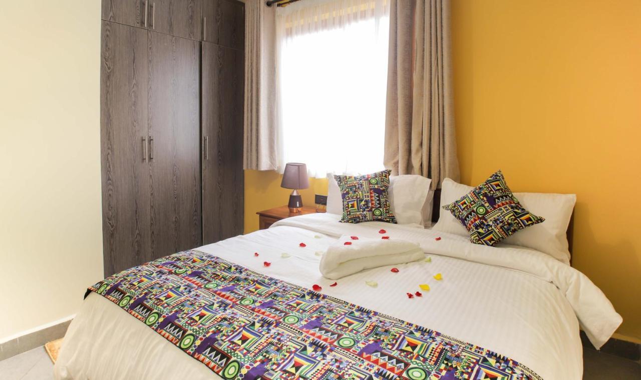 Lantern Serviced Apartments Nairobi Eksteriør billede