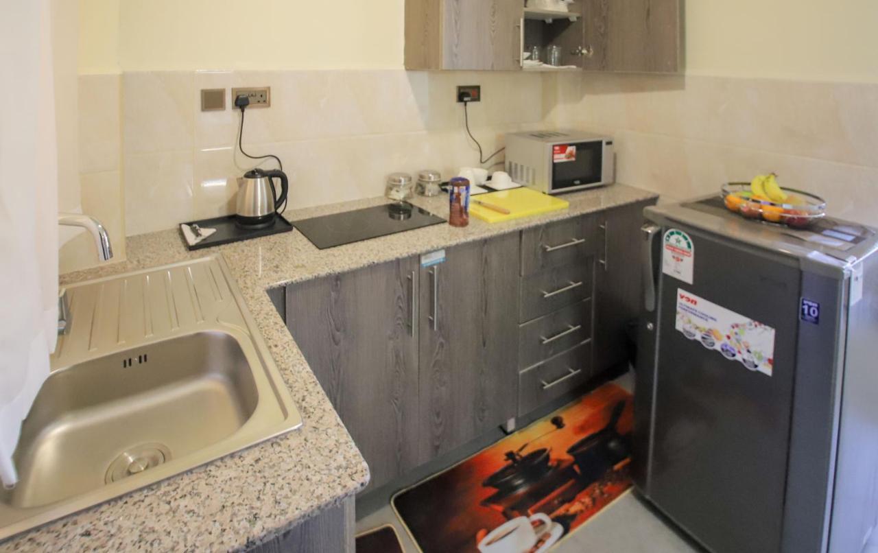 Lantern Serviced Apartments Nairobi Eksteriør billede