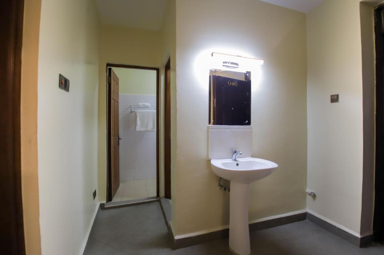 Lantern Serviced Apartments Nairobi Eksteriør billede