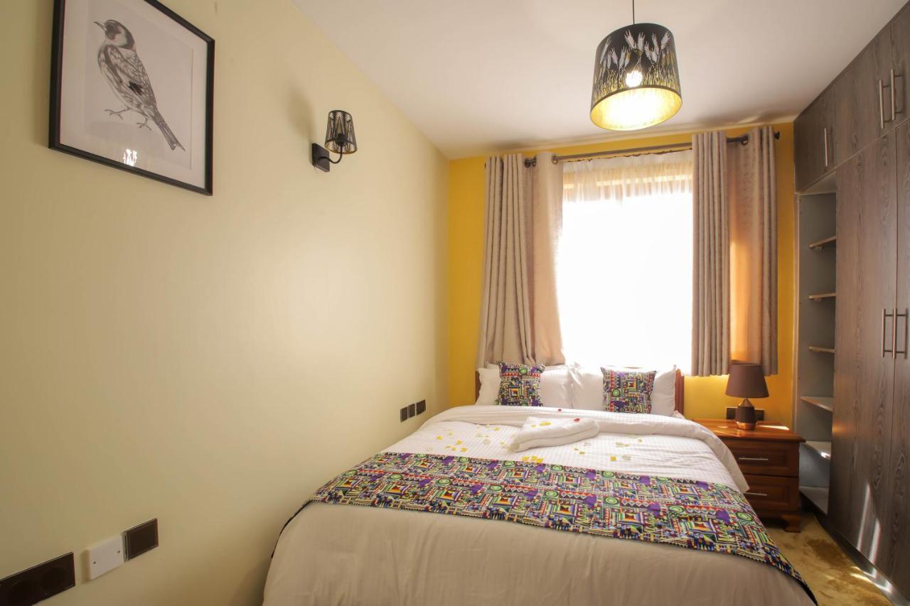 Lantern Serviced Apartments Nairobi Eksteriør billede