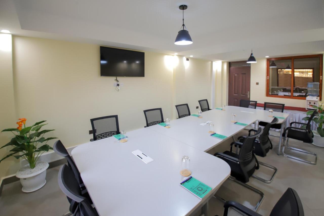Lantern Serviced Apartments Nairobi Eksteriør billede