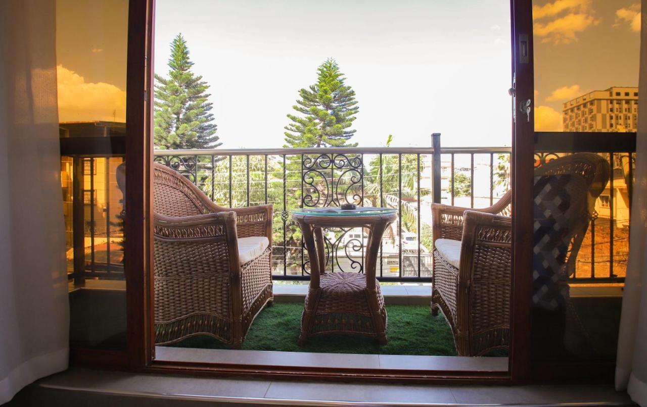Lantern Serviced Apartments Nairobi Eksteriør billede