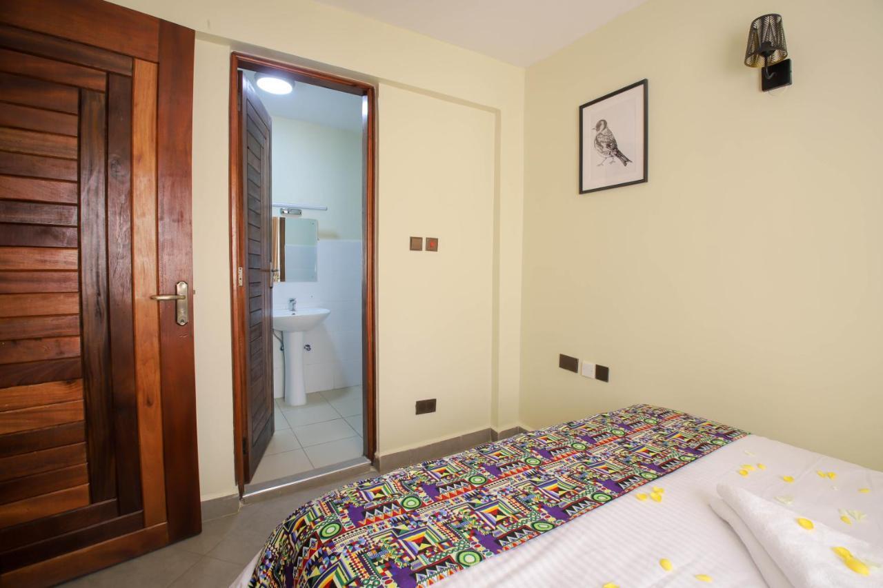 Lantern Serviced Apartments Nairobi Eksteriør billede